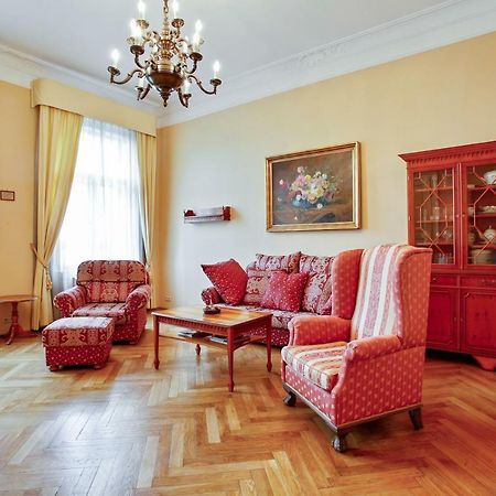 Appartamento Open Gate Praga Esterno foto