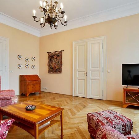 Appartamento Open Gate Praga Esterno foto